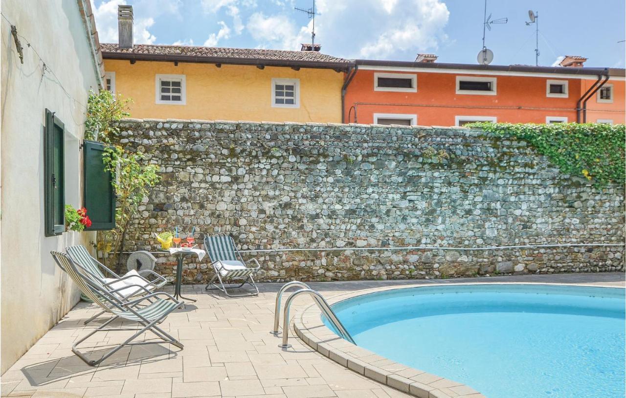 Apartamento Casa Orange Tissano Exterior foto